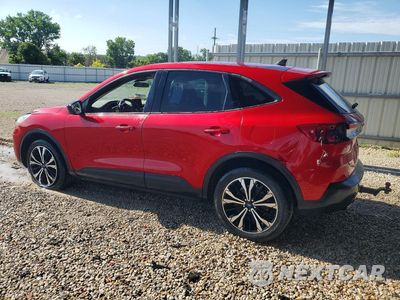 Drugie zdjęcie samochodu z przodu: 2021 FORD ESCAPE SE VIN:1FMCU0G6XMUA17362 - miniatura