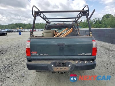 Zdjęcie 6 z 12 samochodu: 2005 TOYOTA TUNDRA DOUBLE CAB SR5 VIN:5TBDT44175S492025 - miniatura
