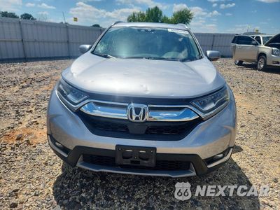 Piąte zdjęcie samochodu w środku: 2018 HONDA CR-V TOURING VIN:5J6RW2H94JL032397 - miniatura