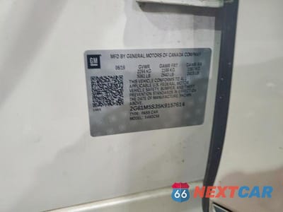 Zdjęcie 12 z 12 samochodu: 2019 CADILLAC XTS LUXURY VIN:2G61M5S35K9157614 - miniatura