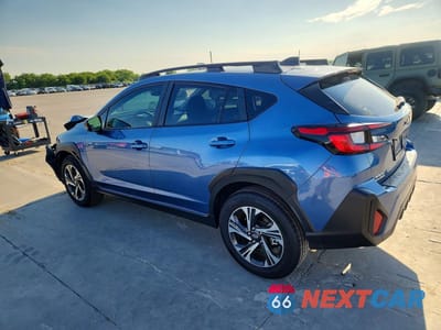 Drugie zdjęcie samochodu z przodu: 2024 SUBARU CROSSTREK PREMIUM VIN:JF2GUADC1RH337693 - miniatura