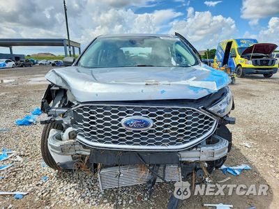 Piąte zdjęcie samochodu w środku: 2024 FORD EDGE SE VIN:2FMPK4G91RBB10275 - miniatura