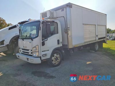 2017 ISUZU NQR JALE5W167H7900392 - główne zdjęcie licytacji z USA - miniatura