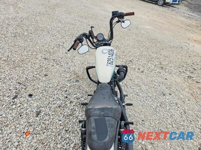 Zdjęcie 6 z 8 samochodu: 2019 HARLEY-DAVIDSON XL1200 NS VIN:1HD1LP315KC406509 - miniatura