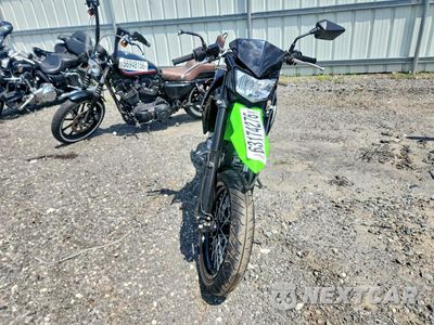Drugie zdjęcie samochodu z przodu: 2022 KAWASAKI KLX300 E VIN:ML5LXBE13NDA10556 - miniatura