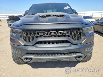 Piąte zdjęcie samochodu w środku: 2021 RAM 1500 TRX VIN:1C6SRFU91MN905275 - miniatura