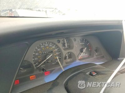 Zdjęcie 9 z 12 samochodu: 1990 FORD THUNDERBIRD SUPER COUPE VIN:1FAPP64RXLH152661 - miniatura