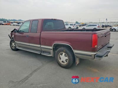 Drugie zdjęcie samochodu z przodu: 1998 GMC SIERRA C1500 VIN:1GTEC19M4WR511451 - miniatura