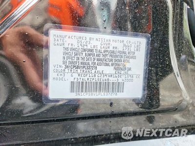 Zdjęcie 13 z 13 samochodu: 2023 NISSAN KICKS S VIN:3N1CP5BV1PL537278 - miniatura