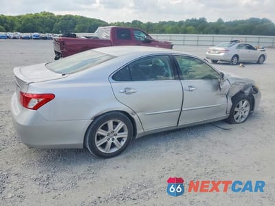 Trzecie zdjęcie samochodu z tyłu: 2007 LEXUS ES 350 VIN:JTHBJ46G872079657 - miniatura