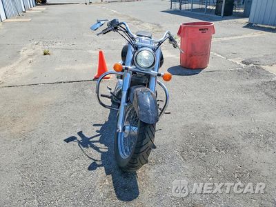 Drugie zdjęcie samochodu z przodu: 2006 HONDA VT750 C VIN:JH2RC50106M200048 - miniatura