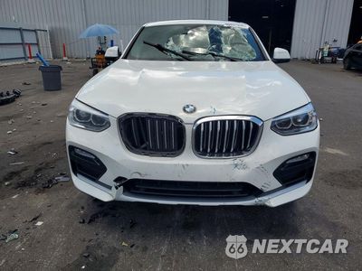 Piąte zdjęcie samochodu w środku: 2019 BMW X4 XDRIVE30I VIN:5UXUJ3C52KLG57456 - miniatura