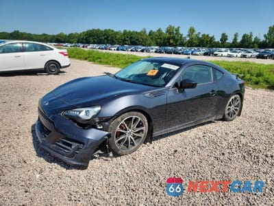 2017 SUBARU BRZ JF1ZCAC16H9600026 - główne zdjęcie licytacji z USA - miniatura