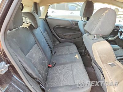 Zdjęcie 10 z 13 samochodu: 2013 FORD FIESTA SE VIN:3FADP4EJ7DM130713 - miniatura