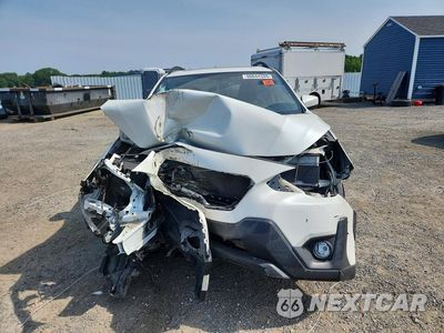 Piąte zdjęcie samochodu w środku: 2022 SUBARU CROSSTREK PREMIUM VIN:JF2GTAEC6NH262078 - miniatura
