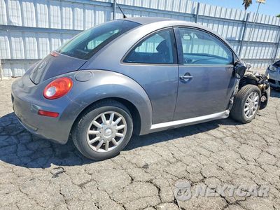 Trzecie zdjęcie samochodu z tyłu: 2006 VOLKSWAGEN BEETLE VIN:3VWRG31C36M416561 - miniatura