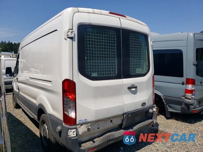 Drugie zdjęcie samochodu z przodu: 2015 FORD TRANSIT T-150 VIN:1FTNE2CM4FKB19071 - miniatura
