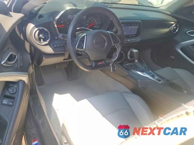 Zdjęcie 8 z 12 samochodu: 2019 CHEVROLET CAMARO SS VIN:1G1FH1R78K0144576 - miniatura