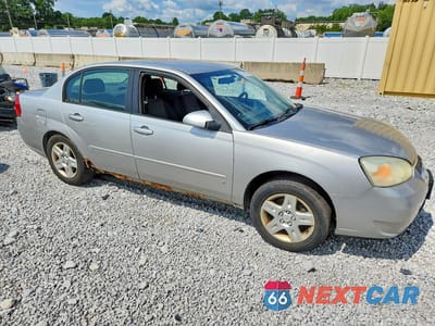 Czwarte zdjęcie samochodu z boku: 2007 CHEVROLET MALIBU LT VIN:1G1ZT57F67F301104 - miniatura
