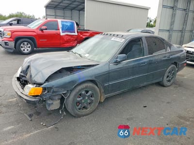 1997 HONDA ACCORD EX 1HGCE6679VA024371 - główne zdjęcie licytacji z USA - miniatura