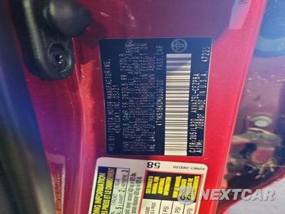 Zdjęcie 12 z 12 samochodu: 2021 TOYOTA CAMRY XSE VIN:4T1K61BK0MU036700 - miniatura
