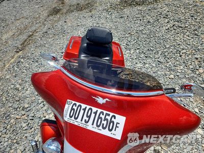Piąte zdjęcie samochodu w środku: 2008 HARLEY-DAVIDSON FLHTCUSE3 VIN:1HD1PR8108Y960559 - miniatura