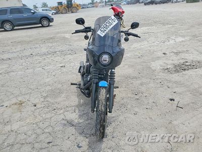 Drugie zdjęcie samochodu z przodu: 2022 HARLEY-DAVIDSON FXBBS VIN:1HD1YYK15NB057693 - miniatura