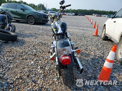 Czwarte zdjęcie samochodu z boku: 2006 HARLEY-DAVIDSON FXDI VIN:1HD1GM11X6K329282 - miniatura