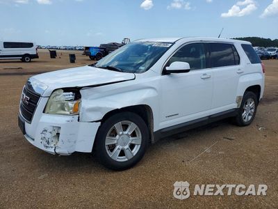 2011 GMC TERRAIN SLE 2CTALMECXB6435371 - główne zdjęcie licytacji z USA - miniatura