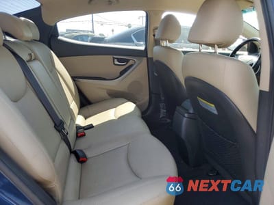 Zdjęcie 10 z 12 samochodu: 2015 HYUNDAI ELANTRA LIMITED VIN:KMHDH4AE3FU322172 - miniatura