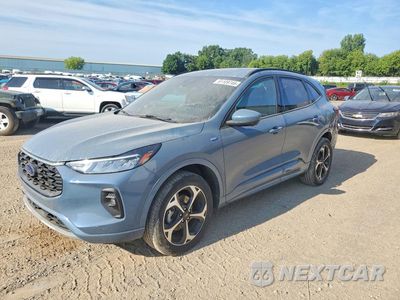2024 FORD ESCAPE ST LINE SELECT 1FMCU9NA8RUB56571 - główne zdjęcie licytacji z USA - miniatura