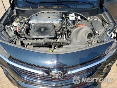 Zdjęcie 12 z 13 samochodu: 2021 BUICK ENCORE GX SELECT VIN:KL4MMDSL4MB064664 - miniatura