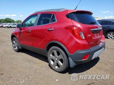 Drugie zdjęcie samochodu z przodu: 2014 BUICK ENCORE VIN:KL4CJESB1EB780831 - miniatura