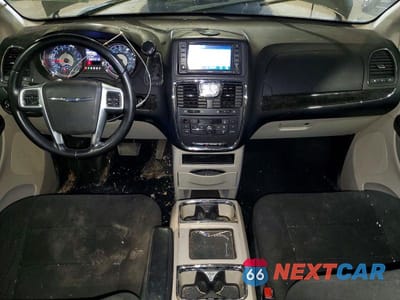 Zdjęcie 8 z 13 samochodu: 2011 CHRYSLER TOWN & COUNTRY TOURING VIN:2A4RR5DG1BR781843 - miniatura