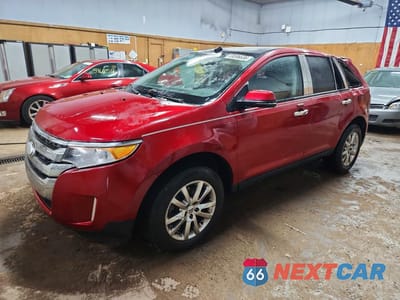 2012 FORD EDGE SEL 2FMDK3JC8CBA25930 - główne zdjęcie licytacji z USA - miniatura