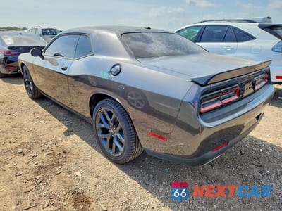 Drugie zdjęcie samochodu z przodu: 2023 DODGE CHALLENGER SXT VIN:2C3CDZAG1PH571024 - miniatura