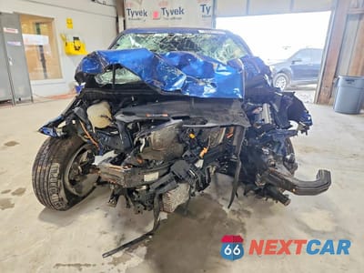 Piąte zdjęcie samochodu w środku: 2024 FORD EDGE SEL VIN:2FMPK4J97RBA96908 - miniatura