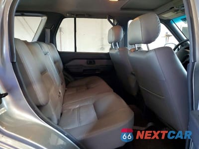 Zdjęcie 10 z 12 samochodu: 1999 NISSAN PATHFINDER XE VIN:JN8AR05Y0XW297288 - miniatura