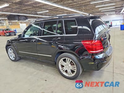 Drugie zdjęcie samochodu z przodu: 2015 MERCEDES-BENZ GLK 250 BLUETEC VIN:WDCGG0EB3FG374486 - miniatura