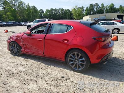 Drugie zdjęcie samochodu z przodu: 2022 MAZDA 3 PREFERRED VIN:JM1BPALL9N1517363 - miniatura