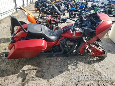 Czwarte zdjęcie samochodu z boku: 2019 HARLEY-DAVIDSON FLTRXS VIN:1HD1KTP18KB636380 - miniatura