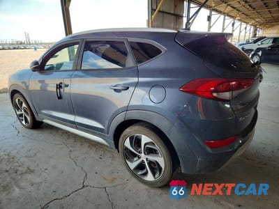 Drugie zdjęcie samochodu z przodu: 2017 HYUNDAI TUCSON SPORT VIN:KM8J33A29HU377844 - miniatura
