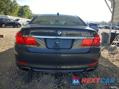 Zdjęcie 6 z 12 samochodu: 2010 BMW 750 LI VIN:WBAKB8C56ACY63715 - miniatura