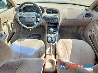 Zdjęcie 10 z 13 samochodu: 1997 HYUNDAI ELANTRA BASE VIN:KMHJF24M0VU594077 - miniatura