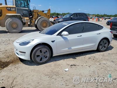 2021 TESLA MODEL 3 5YJ3E1EA2MF097005 - główne zdjęcie licytacji z USA - miniatura