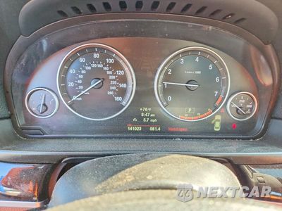 Zdjęcie 9 z 12 samochodu: 2013 BMW 528 XI VIN:WBAXH5C53DDW16038 - miniatura