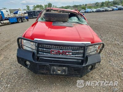 Piąte zdjęcie samochodu w środku: 2014 GMC SIERRA K2500 SLT VIN:1GT121CG9EF175249 - miniatura