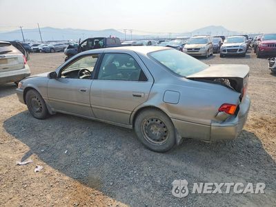 Drugie zdjęcie samochodu z przodu: 2001 TOYOTA CAMRY LE VIN:JT2BG28K910597455 - miniatura