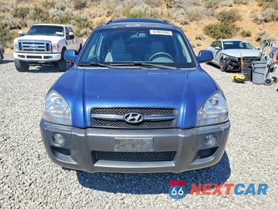 Piąte zdjęcie samochodu w środku: 2005 HYUNDAI TUCSON GLS VIN:KM8JN12D35U182820 - miniatura