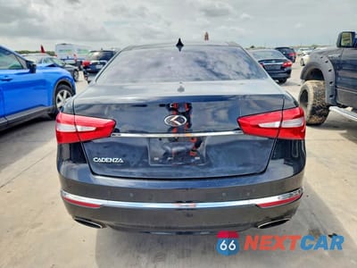 Zdjęcie 6 z 12 samochodu: 2016 KIA CADENZA LUXURY VIN:KNALN4D71G5221663 - miniatura